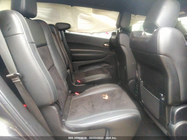 Dodge Durango Gt Plus 2021 1C4RDJDGXMC641587 Image 8
