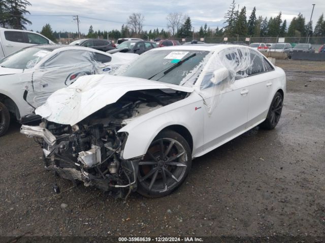 WAUBGAFL9FA069698 Audi S4 3.0t Premium Plus
