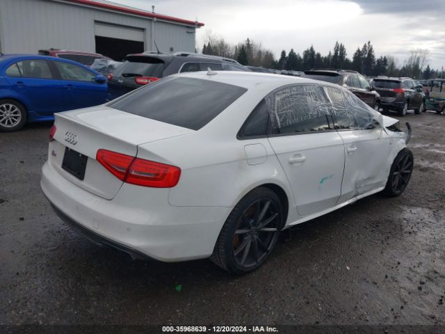 WAUBGAFL9FA069698 Audi S4 3.0t Premium Plus
