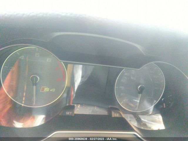 WAUBGAFL9FA069698 Audi S4 3.0t Premium Plus