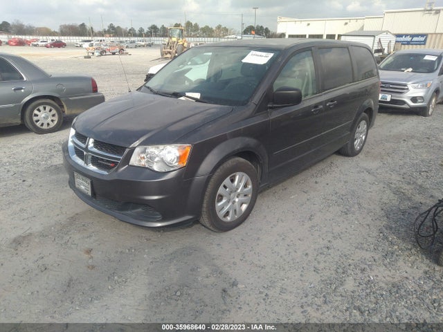 2015 Dodge Grand Caravan, VIN: 2C4RDGBG2FR518074