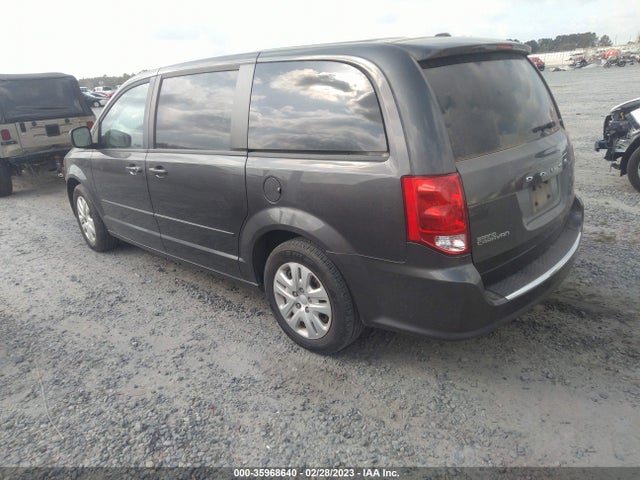 2015 Dodge Grand Caravan, VIN: 2C4RDGBG2FR518074