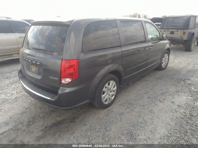 2015 Dodge Grand Caravan, VIN: 2C4RDGBG2FR518074