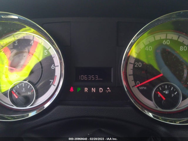 2015 Dodge Grand Caravan, VIN: 2C4RDGBG2FR518074