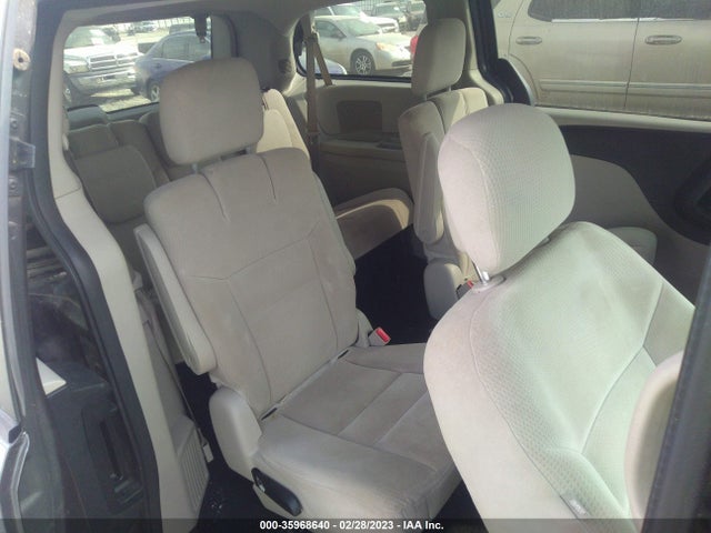 2015 Dodge Grand Caravan, VIN: 2C4RDGBG2FR518074