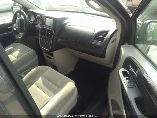 Dodge Grand Caravan Se 2015 2C4RDGBG2FR518074 Image 6