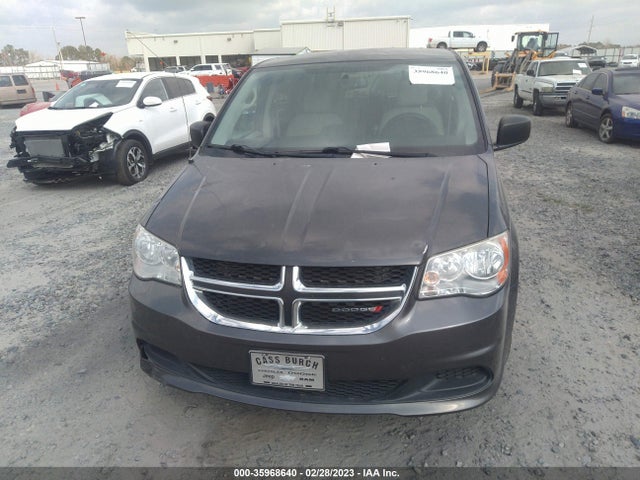 Dodge Grand Caravan Se 2015 2C4RDGBG2FR518074 Image 7