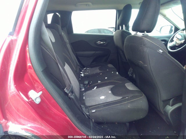 Jeep Cherokee Latitude 2014 1C4PJLCS8EW297243 Image 8