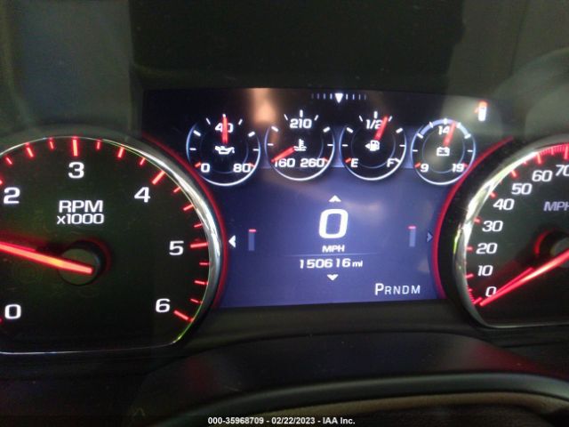 1GKS2HKJXGR352181 GMC YUKON XL DENALI
