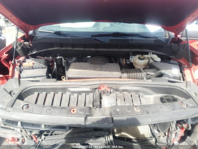 Chevrolet Silverado 1500 Lt 2020 3GCPWCED3LG218184 Image 10