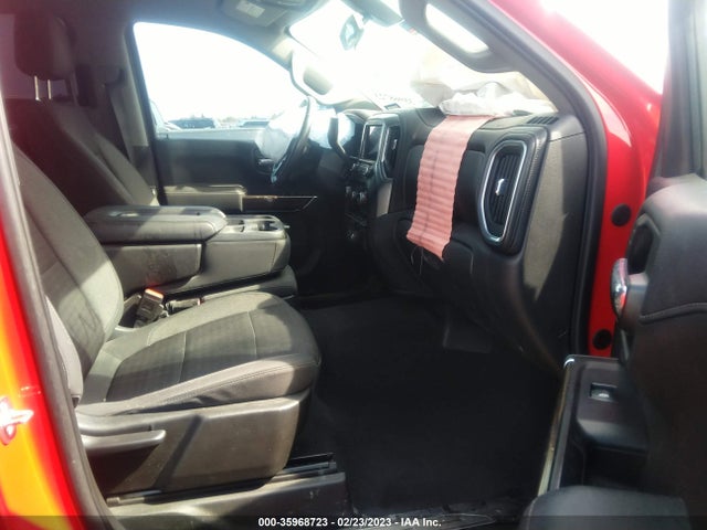Chevrolet Silverado 1500 Lt 2020 3GCPWCED3LG218184 Image 5