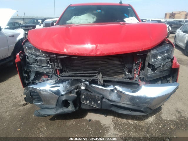 Chevrolet Silverado 1500 Lt 2020 3GCPWCED3LG218184 Image 6