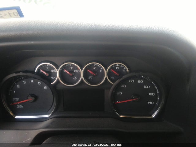 Chevrolet Silverado 1500 Lt 2020 3GCPWCED3LG218184 Image 7