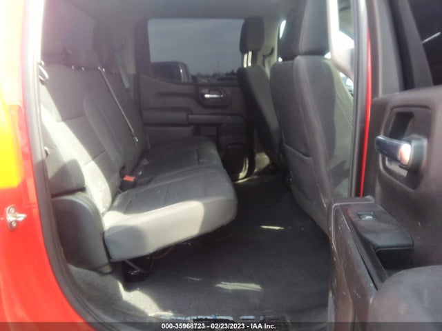 Chevrolet Silverado 1500 Lt 2020 3GCPWCED3LG218184 Image 8