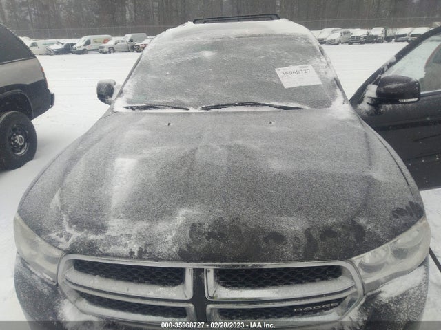 Dodge Durango 2011 1D4SE4GT5BC699566 Image 10