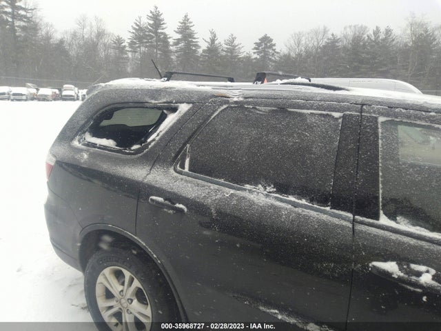 Dodge Durango 2011 1D4SE4GT5BC699566 Image 12