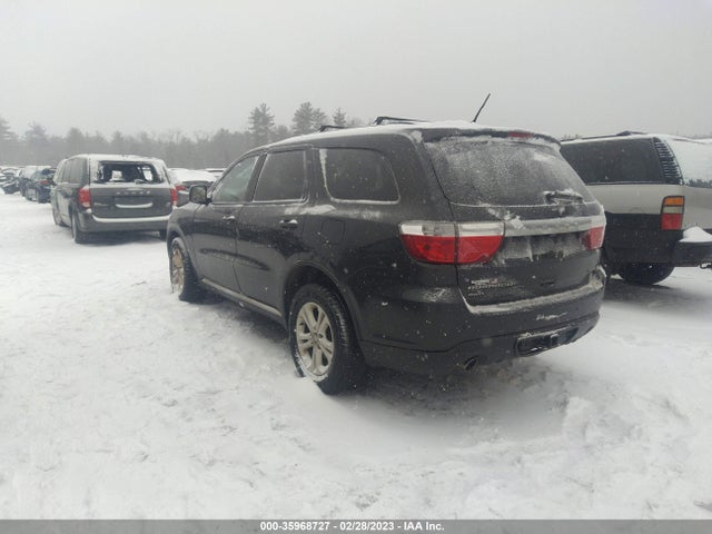 Dodge Durango 2011 1D4SE4GT5BC699566 Image 3