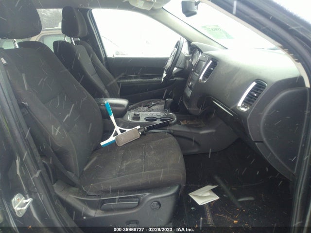Dodge Durango 2011 1D4SE4GT5BC699566 Image 5