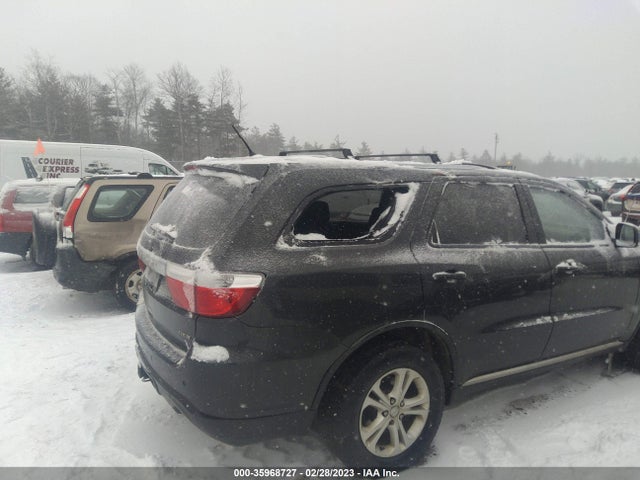 Dodge Durango 2011 1D4SE4GT5BC699566 Image 6