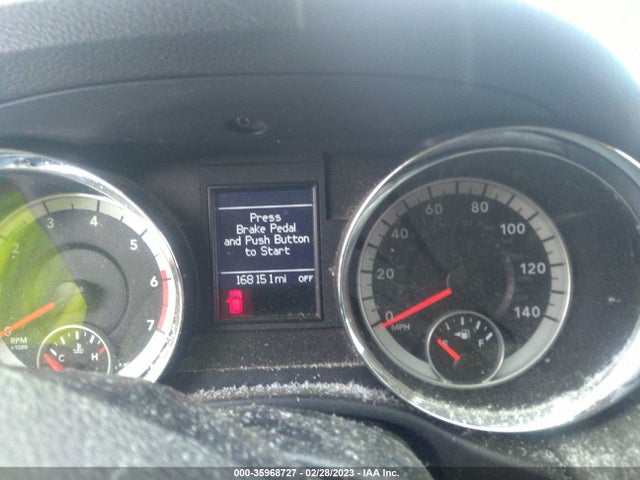 Dodge Durango 2011 1D4SE4GT5BC699566 Image 7
