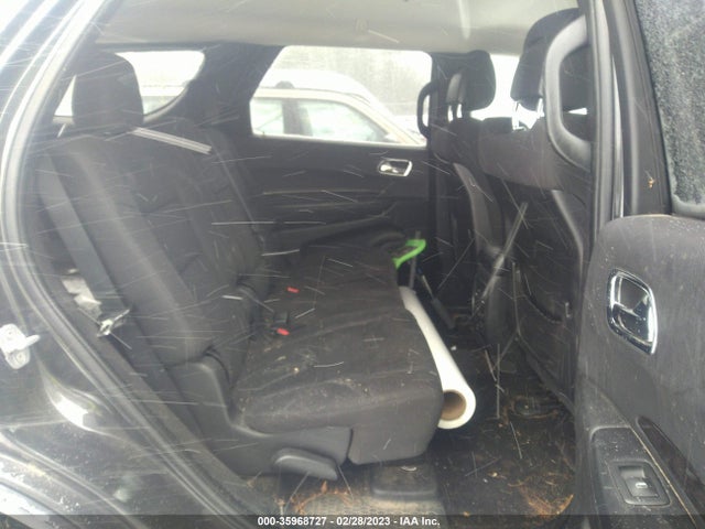 Dodge Durango 2011 1D4SE4GT5BC699566 Image 8