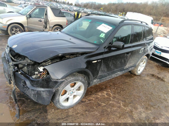 2005 BMW X3 3.0I VIN: WBXPA93485WD11507