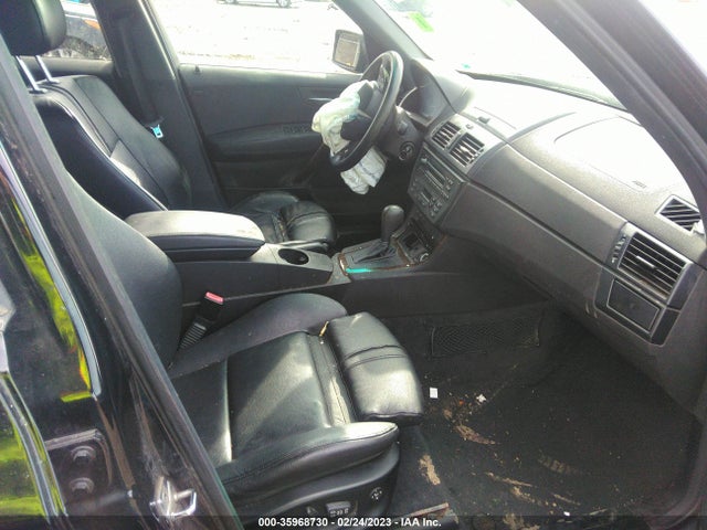 2005 BMW X3 3.0I VIN: WBXPA93485WD11507