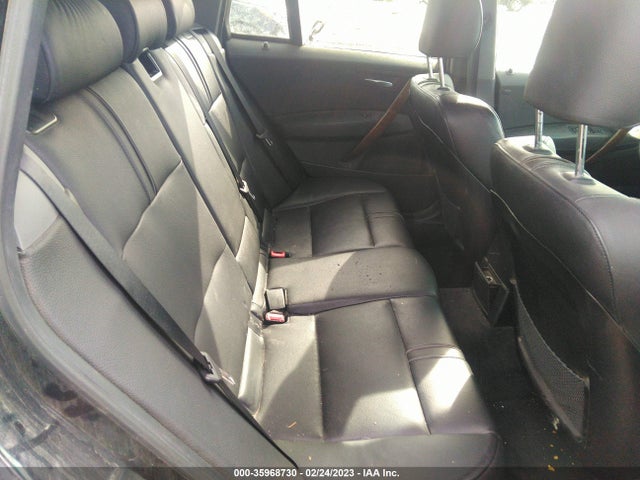 2005 BMW X3 3.0I VIN: WBXPA93485WD11507