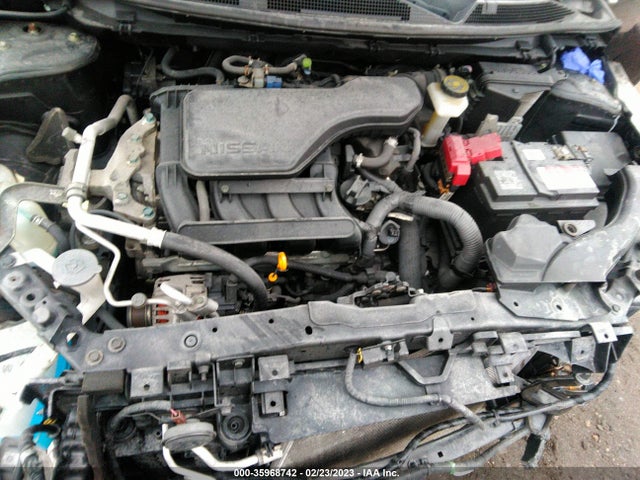 2018 Nissan Qashqai, VIN: JN1BJ1CR2JW201356