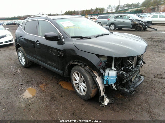 2018 Nissan Qashqai, VIN: JN1BJ1CR2JW201356