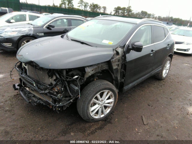 2018 Nissan Qashqai, VIN: JN1BJ1CR2JW201356