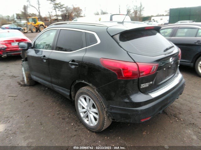 2018 Nissan Qashqai, VIN: JN1BJ1CR2JW201356