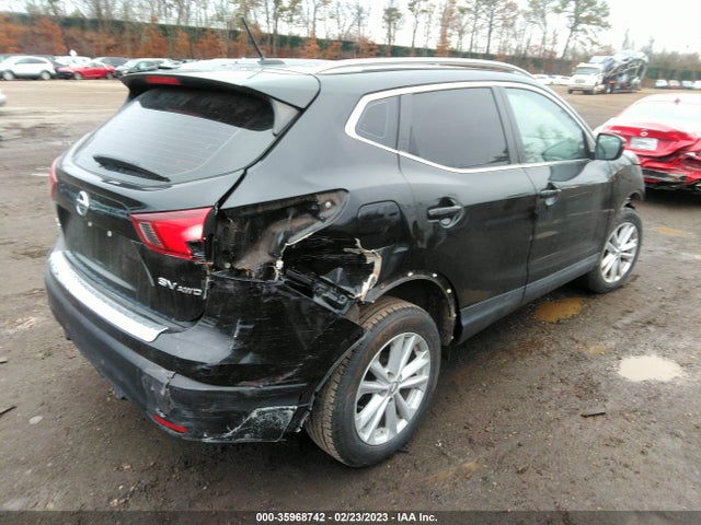 2018 Nissan Qashqai, VIN: JN1BJ1CR2JW201356