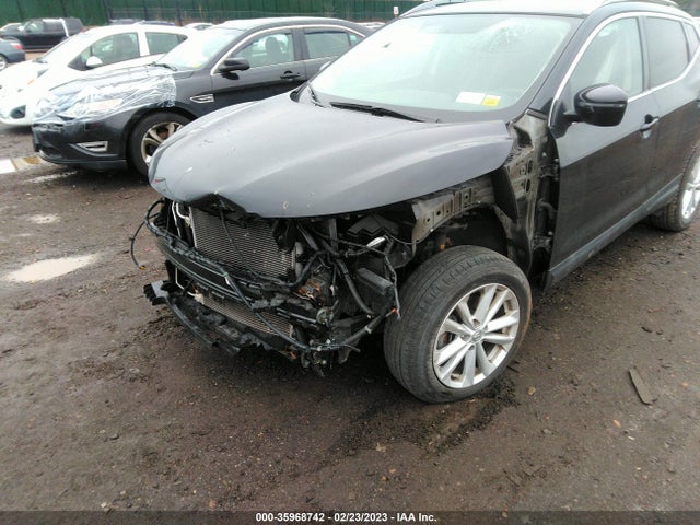 2018 Nissan Qashqai, VIN: JN1BJ1CR2JW201356