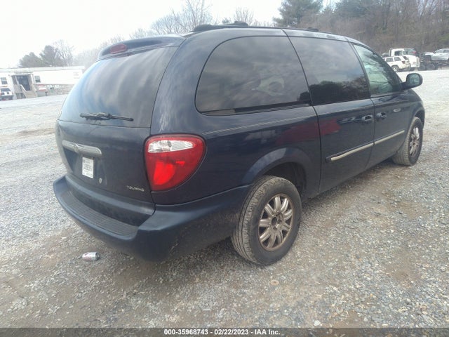 2004 CHRYSLER TOWN & COUNTRY TOURING VIN: 2C4GP54L84R610106