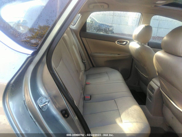 2013 NISSAN SENTRA SL VIN: 3N1AB7AP0DL763411