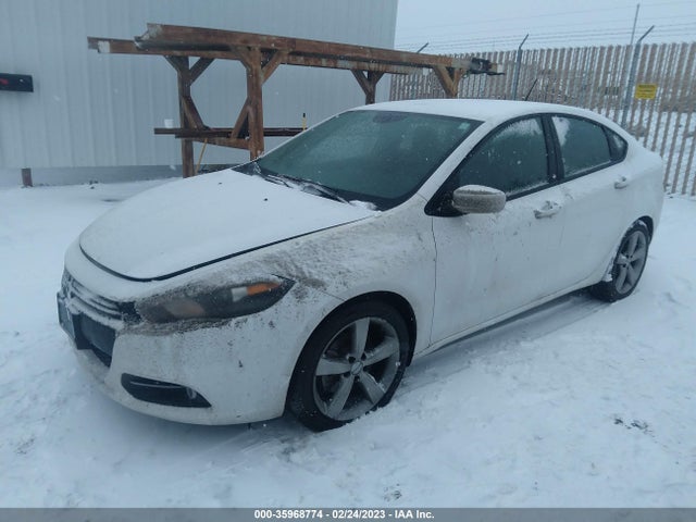 Dodge DART SXT 2013 1C3CDFBA6DD344770 Image 2