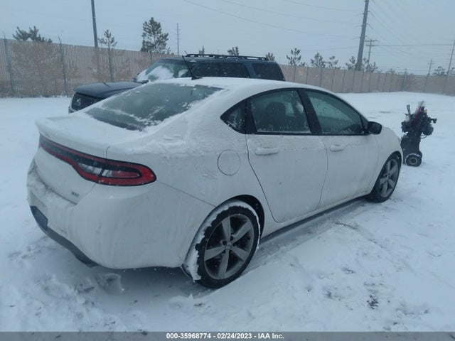 Dodge DART SXT 2013 1C3CDFBA6DD344770 Image 5
