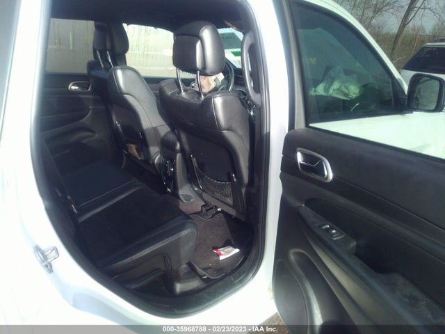 2017 JEEP GRAND CHEROKEE ALTITUDE VIN: 1C4RJFAG0HC910101