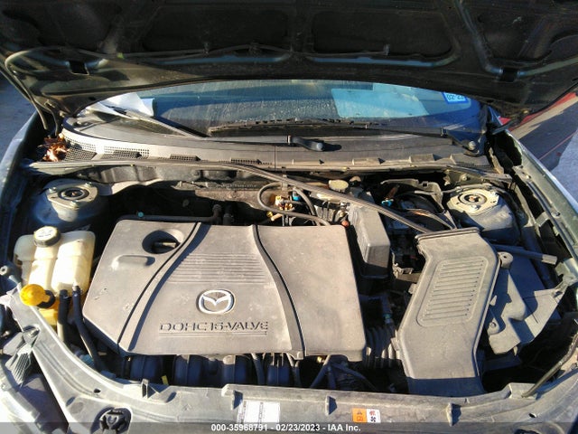 2005 MAZDA MAZDA3 I VIN: JM1BK12F851244118