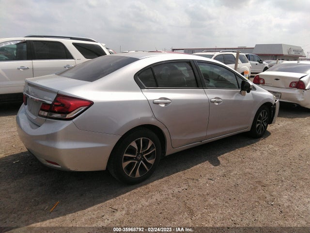 2015 HONDA CIVIC SEDAN EX VIN: 19XFB2F87FE043523