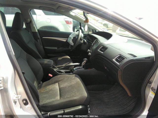 2015 HONDA CIVIC SEDAN EX VIN: 19XFB2F87FE043523