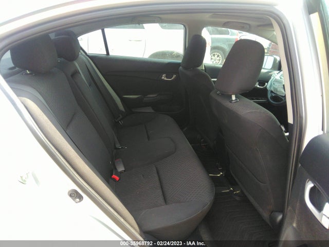 2015 HONDA CIVIC SEDAN EX VIN: 19XFB2F87FE043523