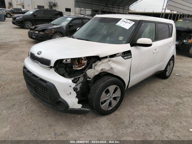 KIA Soul Base 2015 KNDJN2A27F7800389 Image 7