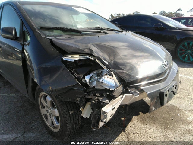 2005 TOYOTA PRIUS VIN: JTDKB20U450124331