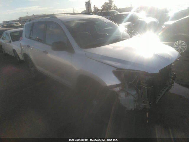 Toyota RAV4 2010 2T3ZF4DV6AW048957 Image 1