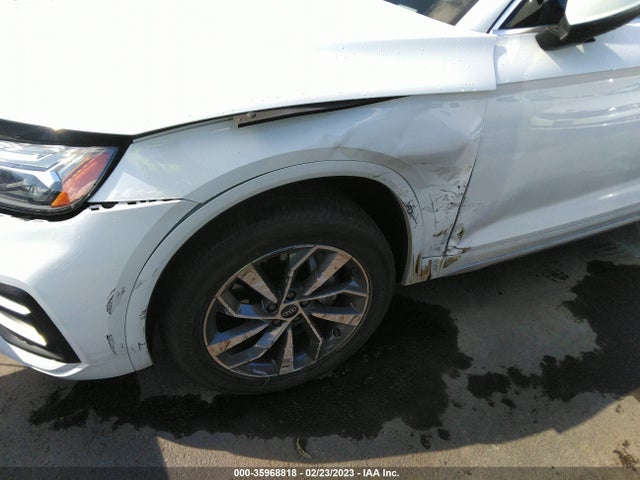 WA1AAAFYXM2014688 Audi Q5 PREMIUM