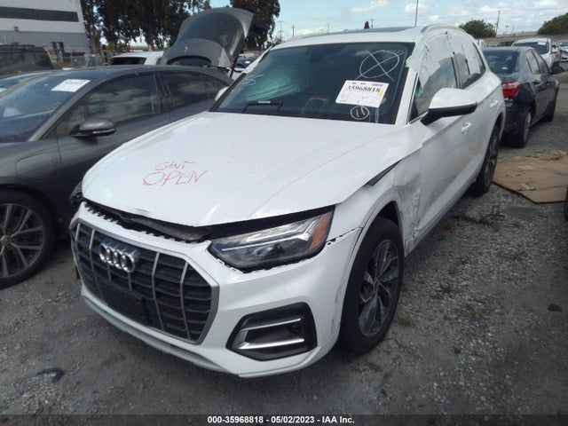 WA1AAAFYXM2014688 Audi Q5 PREMIUM