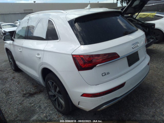 WA1AAAFYXM2014688 Audi Q5 PREMIUM