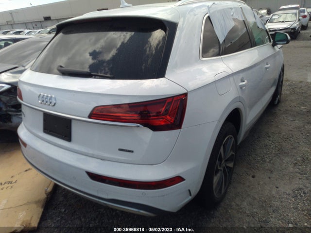 WA1AAAFYXM2014688 Audi Q5 PREMIUM